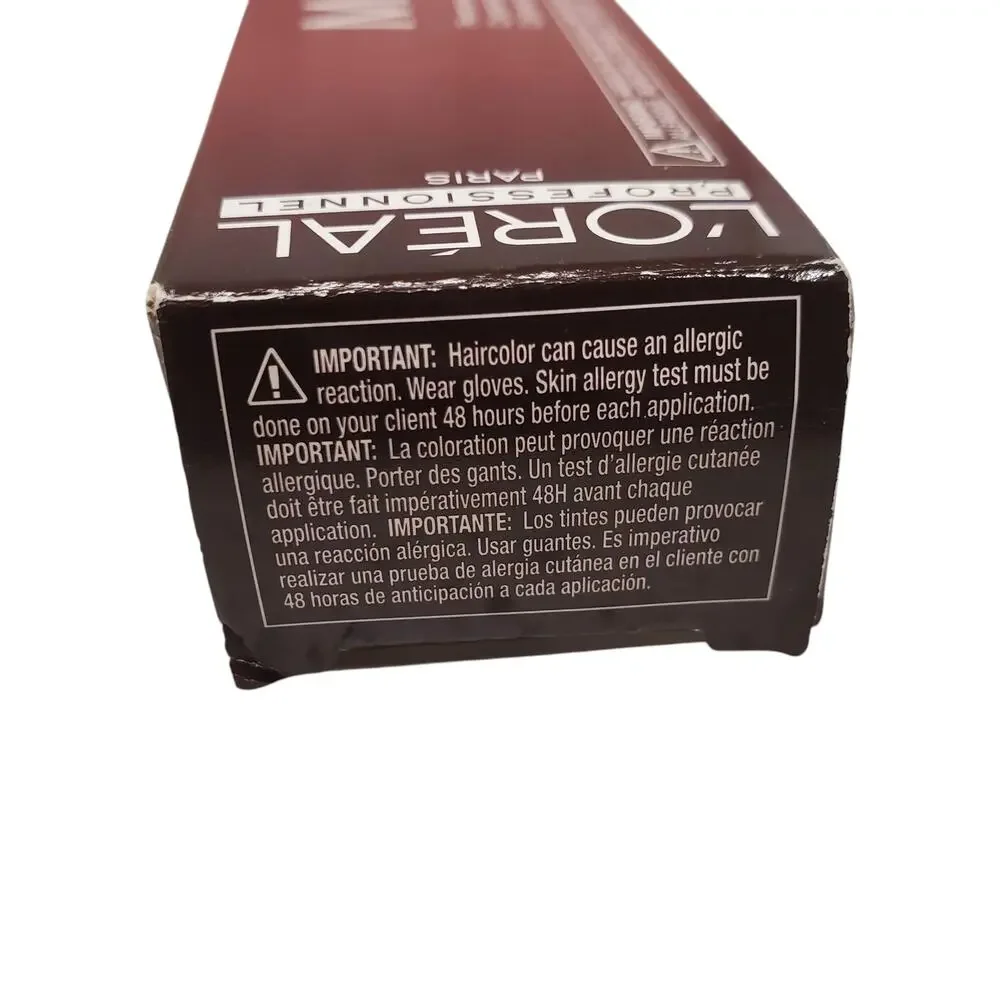 LOreal Professionnel Majirel Permanent Cream Hair Color 8.03 8 NG NEW